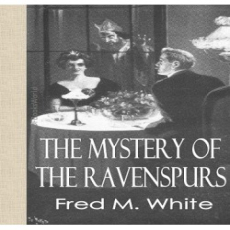 The Mystery of the Ravenspurs The Mystery of the Ravenspurs