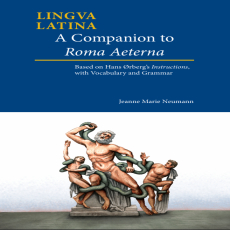 Hans H. Ørberg, Jeanne M. Neumann - A Companion to Roma Aeterna (Latin Edition) (Retail) Hans H. Ørberg, Jeanne M. Neumann - A Companion to Roma Aeterna (Latin Edition) (Retail)
